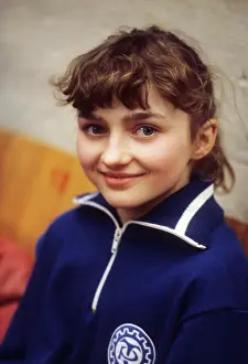 Naumenkov: Ukrainian gymnast Alla Mysnik, 1981