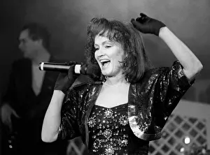 Sofia: Ukrainian singer Sofia Rotaru