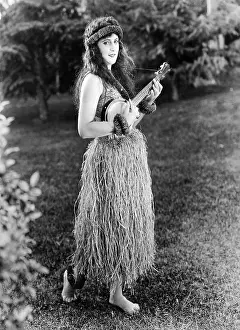Hula: Ukulele serenade