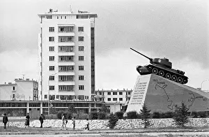 Ulan: Ulan Bator, 1977