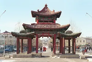 Ulaanbaatar: Ulan Bator - Ulaanbaatar views