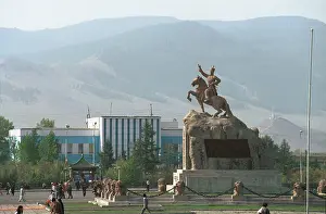 Ulaanbaatar: Ulan Bator - Ulaanbaatar views