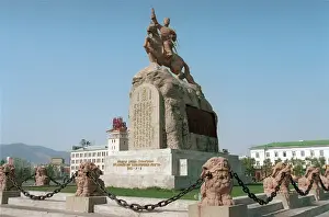 Ulan: Ulan Bator - Ulaanbaatar views