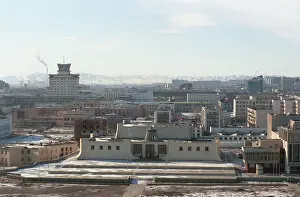 Ulaanbaatar: Ulan Bator views