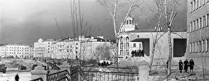 Pobeda: Ulan-Ude, 1967