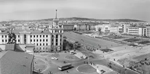 Matvievsky: Ulan-Ude, 1977