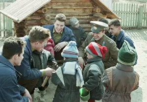 Officially: Ulan-Ude Aistyonok Orphanage