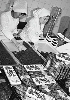 Packing: Ulan-Ude Confectionery