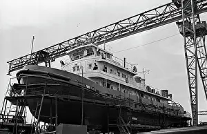 Horsepower: Ulan-Ude shipbuilding facility