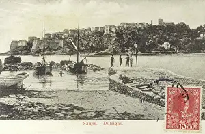 Montenegrin: Ulcinj (Dulcigno), Montenegro