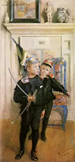 Pontus: Ulf and Pontus