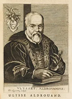 Aldrovandi: ULISSE ALDROVANDI