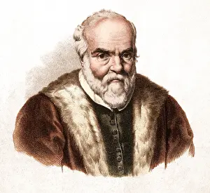 Botanist: Ulisse Aldrovandi, Italian Polymath