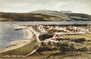 Cromarty: Ullapool - view from the hill
