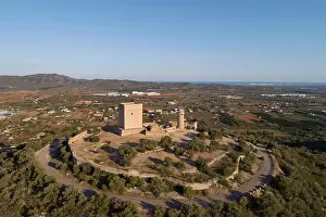 Grossa: Ulldecona Castle, Catalonia, Spain