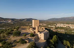 Grossa: Ulldecona Castle, Catalonia, Spain