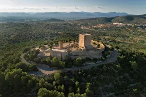 Grossa: Ulldecona Castle, Catalonia, Spain
