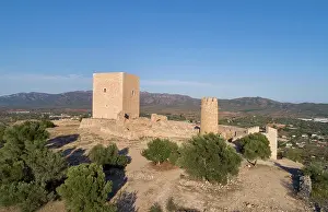 Grossa: Ulldecona Castle, Catalonia, Spain