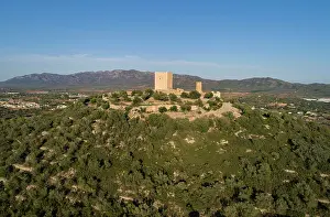 Grossa: Ulldecona Castle, Catalonia, Spain