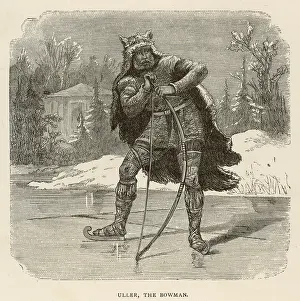 Bowman: Ullr the Bowman