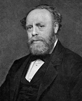Begas: Ullstein Leopold, 6.9.1826 - 4.12.1899, German