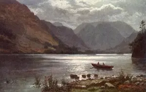 Dominated: Ullswater Lake