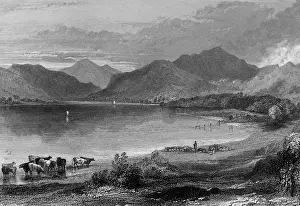 Ullswater: Ullswater, Lake District
