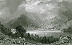 Patterdale: Ullswater, Lake District