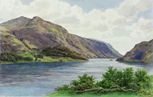 Ullswater: Ullswater, Lake District, Cumbria