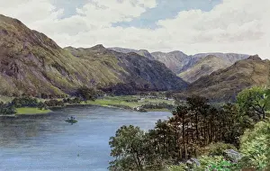 Ullswater: Ullswater, Lake District, Cumbria