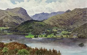 Ullswater: Ullswater, Lake District, Cumbria