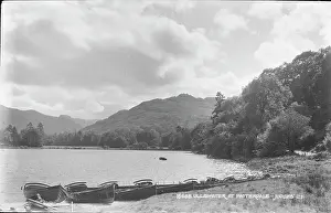 Patterdale: Ullswater at Patterdale
