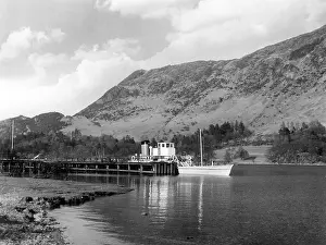 Ullswater: ULLSWATER STEAMER