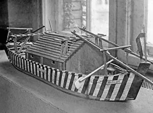 Danube: The Ulmer Schachtel, 1938