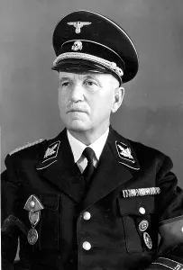 Enjoyed: Ulrich Graf, 1943