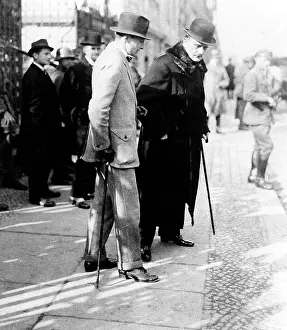 Chancellery: Ulrich von Brockdorff-Rantzau, 1920