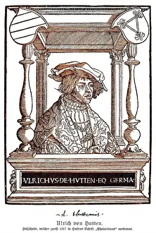 1488: ULRICH VON HUTTEN