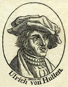 Hutten: Ulrich von Hutten