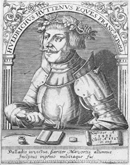 1488: ULRICH VON HUTTEN