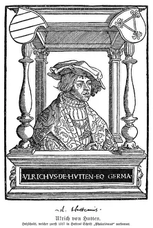 1488: ULRICH VON HUTTEN
