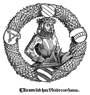 1488: ULRICH VON HUTTEN