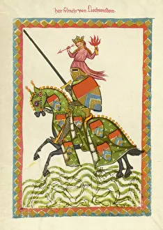 Liechtenstein: ULRICH VON LIECHTENSTEIN