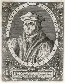 1521: ULRICH ZASIUS