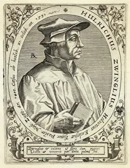 Zwingli: Ulrich Zwingli