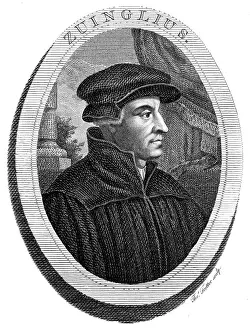Zwingli: Ulrich Zwingli