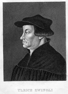 Zwingli: Ulrich Zwingli