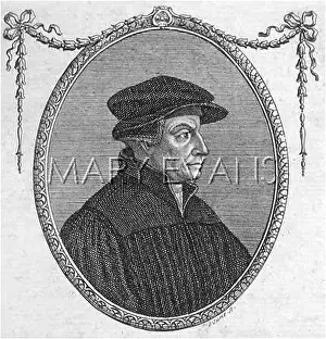 Zwingli: Ulrich Zwingli