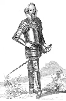 Albans: ULRICK OF CLANRICARDE 2