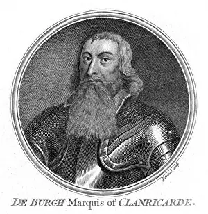 Albans: ULRICK OF CLANRICARDE