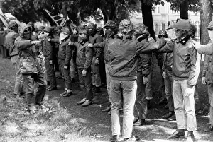 Secluded: Ulster Defence Association